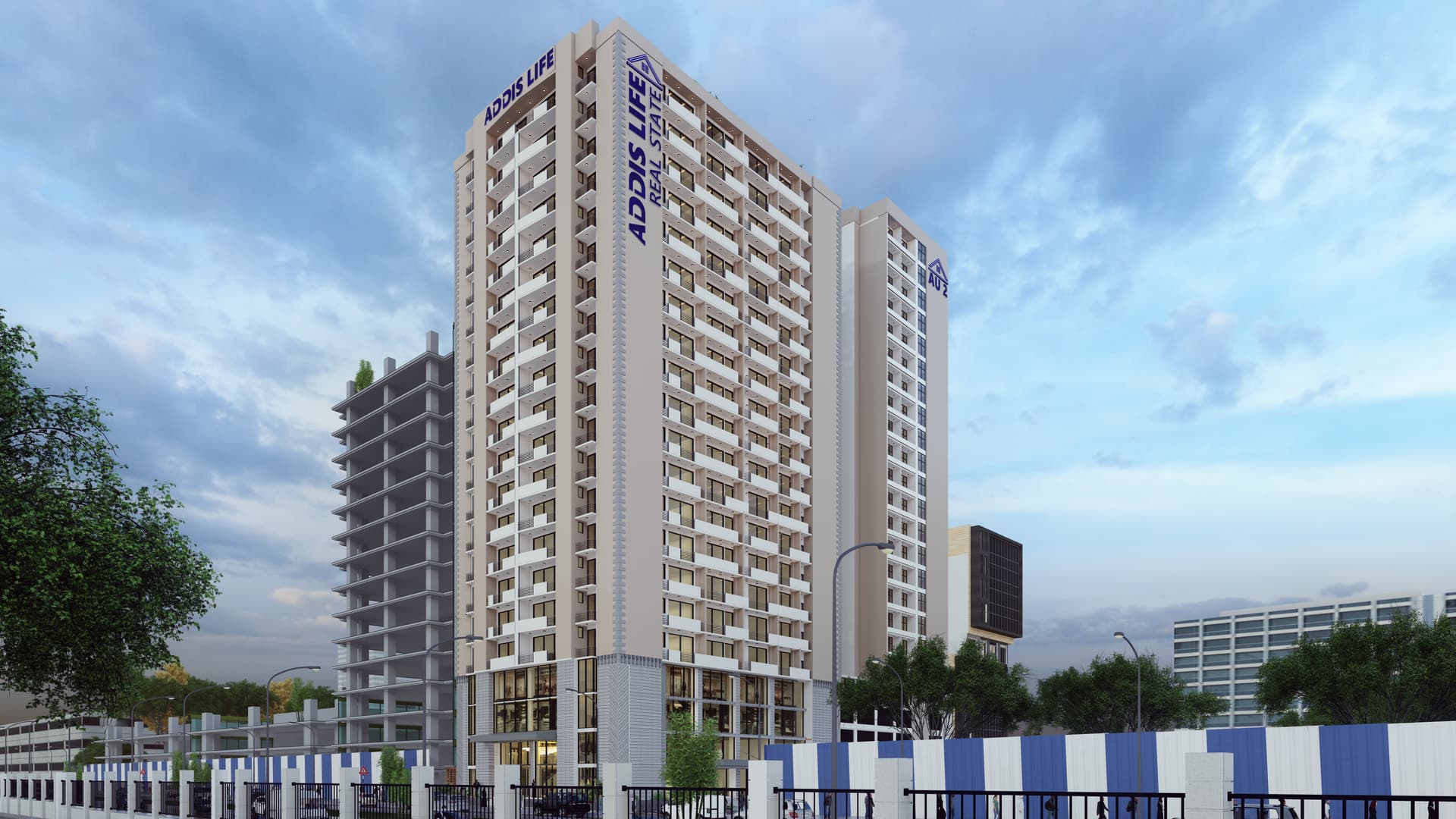 Premium Real Estate in Addis Ababa | Addis Life