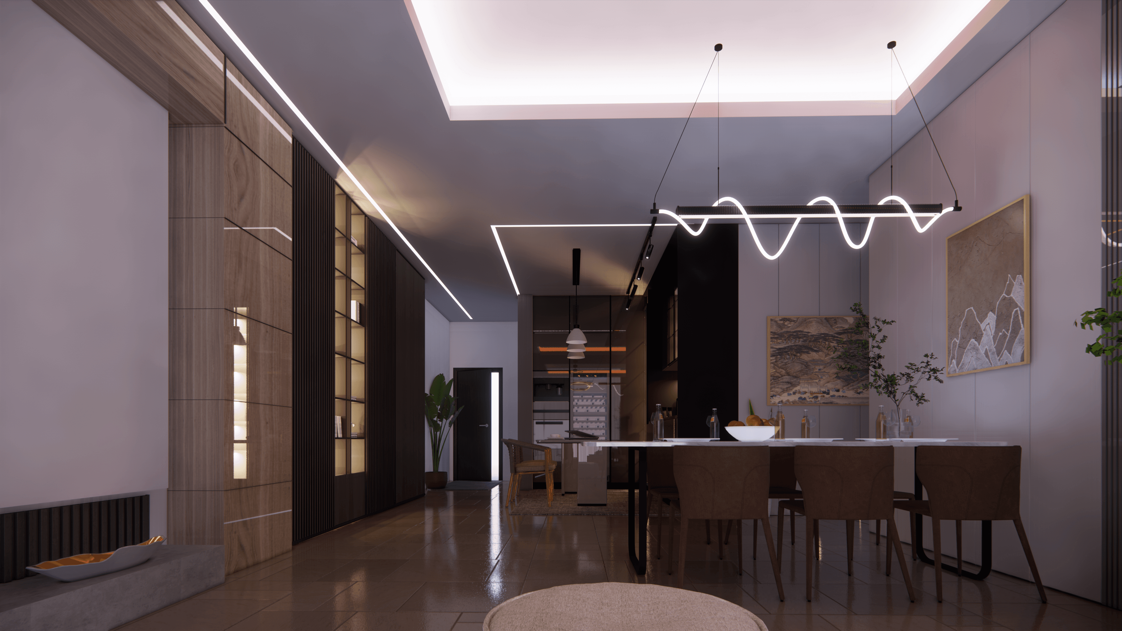 Vatican Site – Type B Three Bedroom Apartment